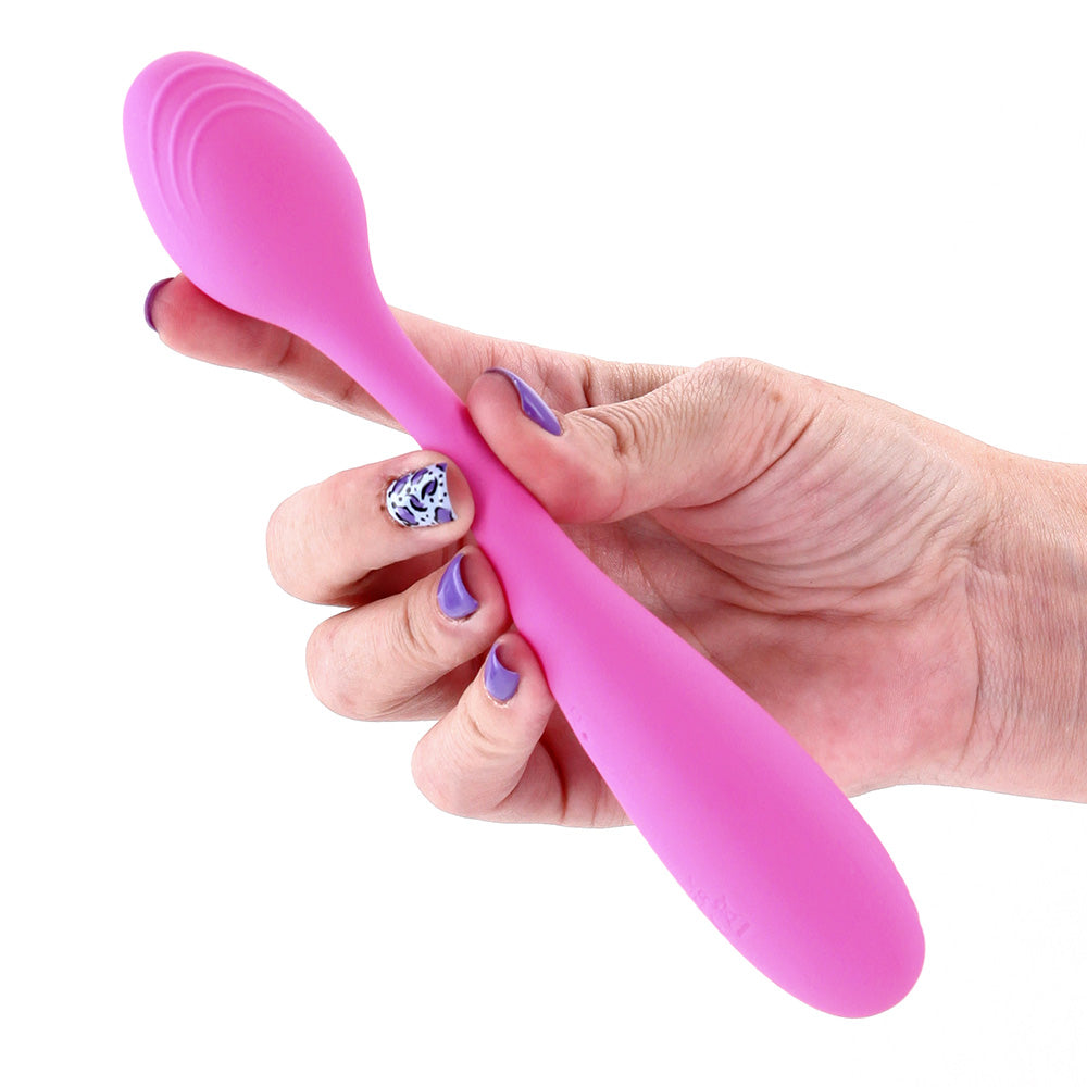 NS Novelties Pretty in Pink Rosé Vibrator