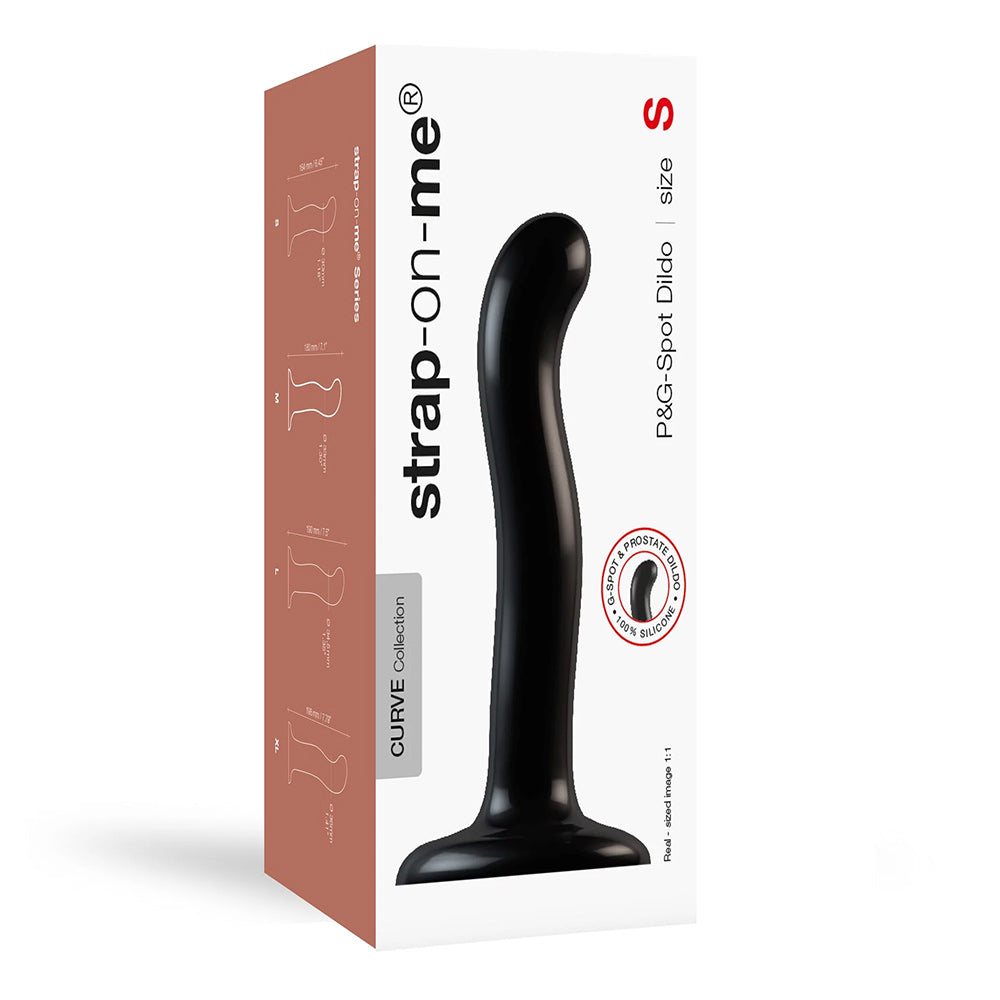 Strap-On-Me P&G Spot Suction Cup Dildo - Small