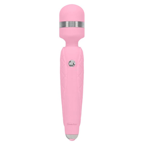 Pillow Talk Cheeky Wand Massager
