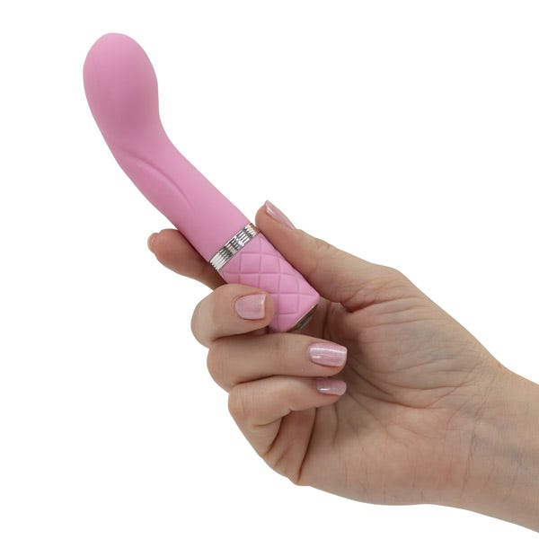 Pillow Talk Racy G Spot Vibrator