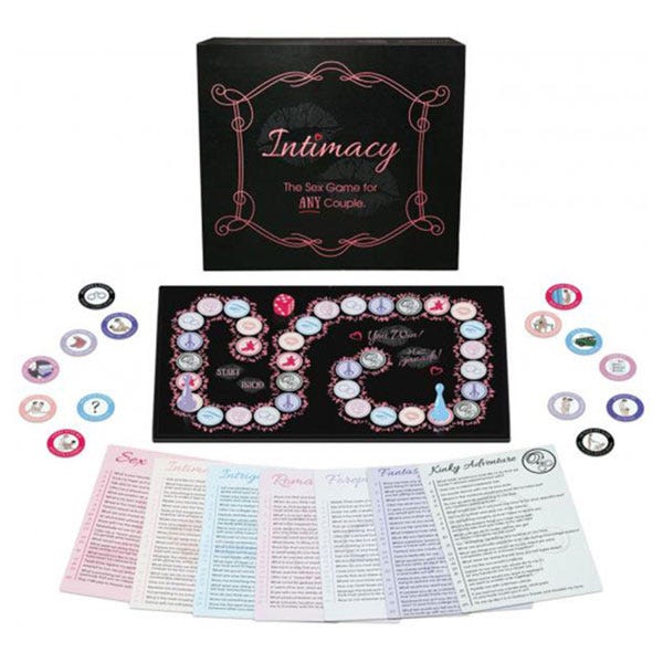 Kheper Games Intimacy Sex Game