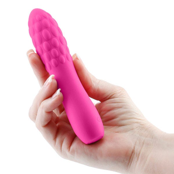 NS Novelties INYA Rita Compact Bullet Vibrator - Pink