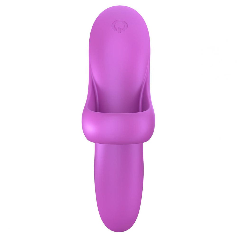 Bold Lover Finger Vibrator