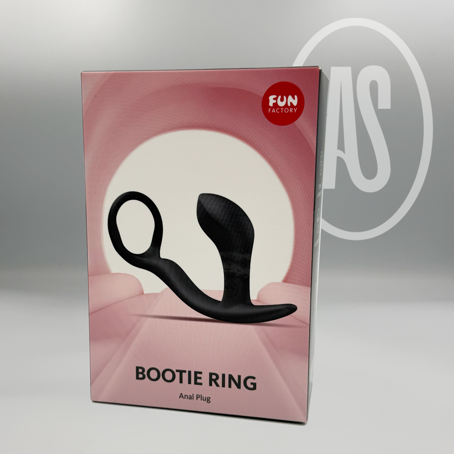 Fun Factory Bootie Ring Anal Plug