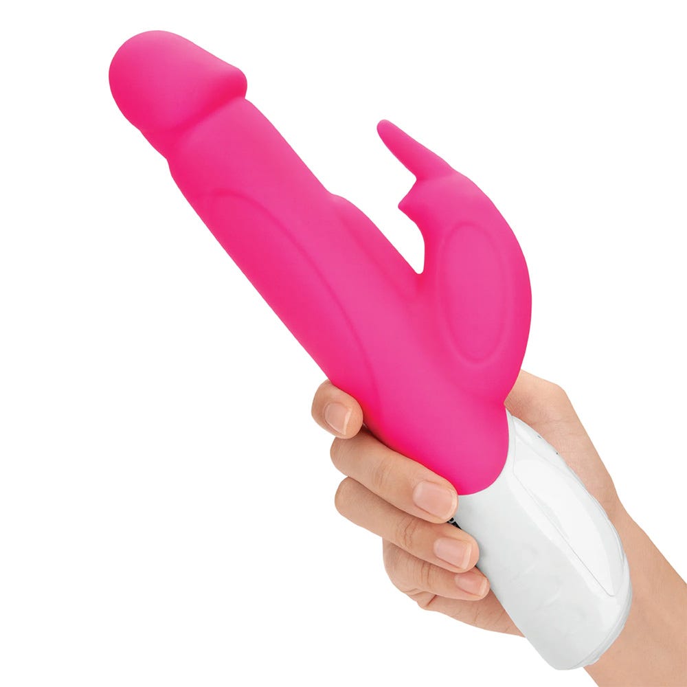 Rabbit Essential Rechargeable Realistic Rabbit Vibrator