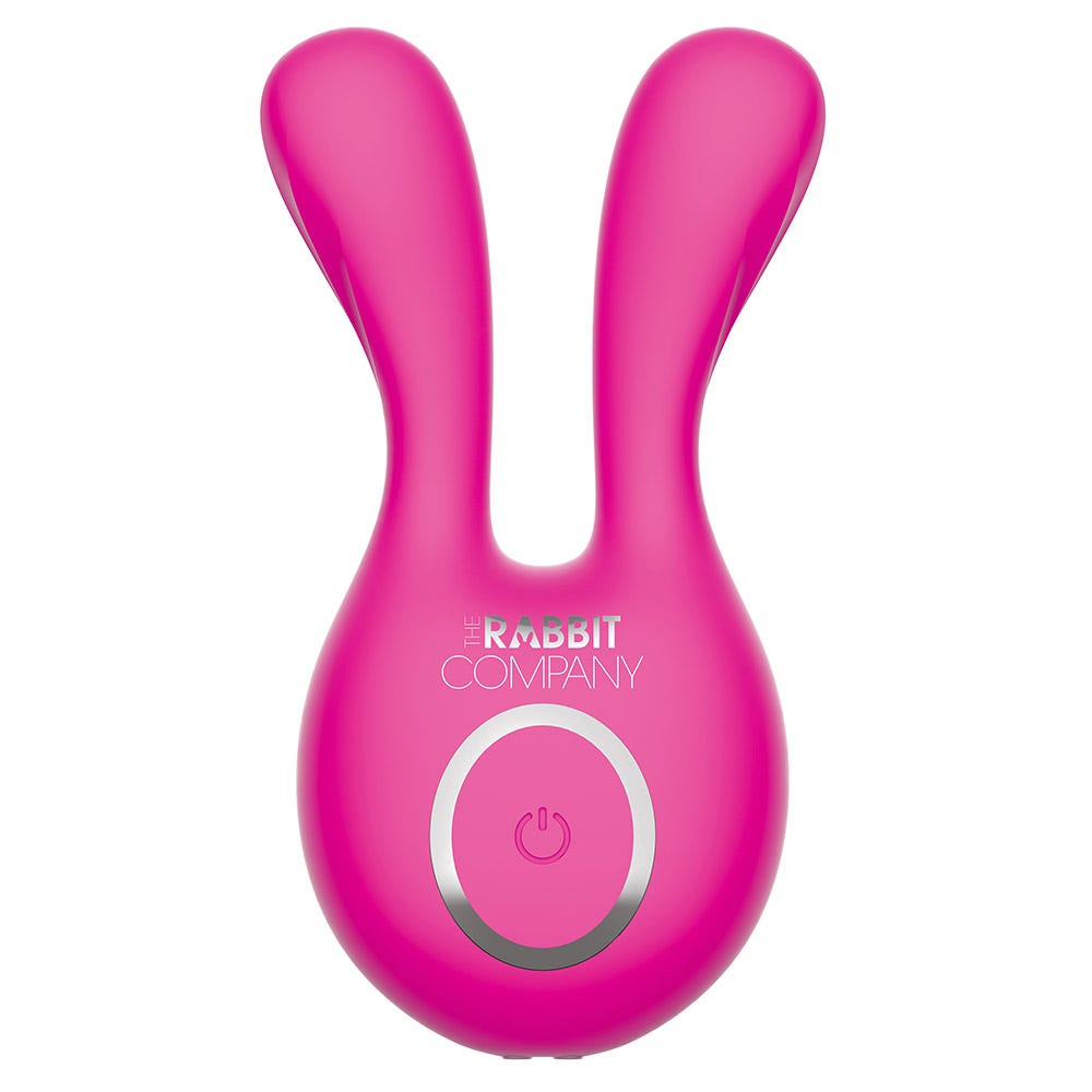 The Rabbit Company Ears Plus Rabbit Vibrator
