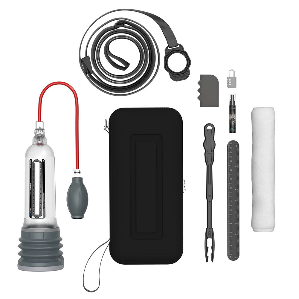 Bathmate HydroXtreme 11 Vacuum Penis Pump Kit