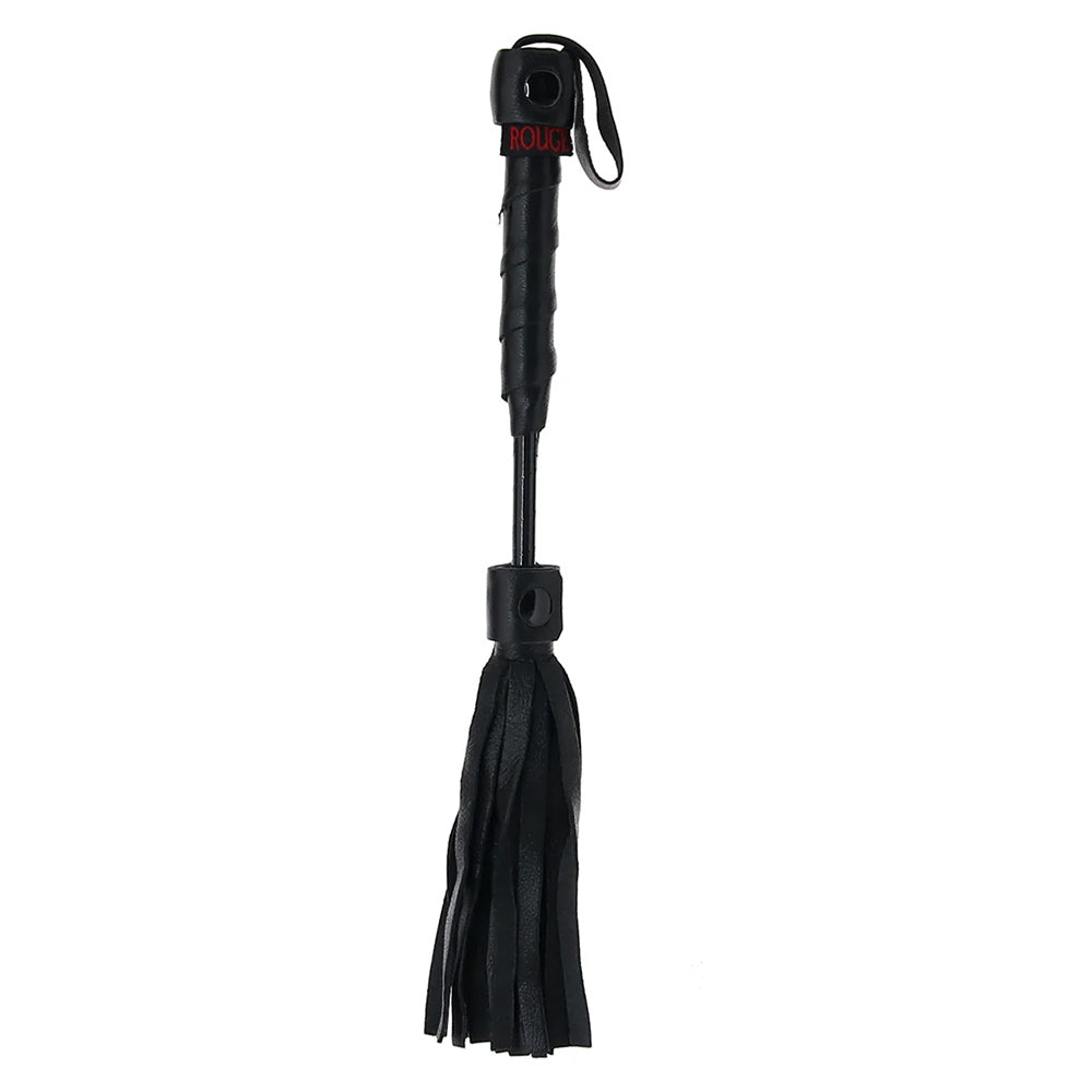 Rouge Mini Leather Flogger