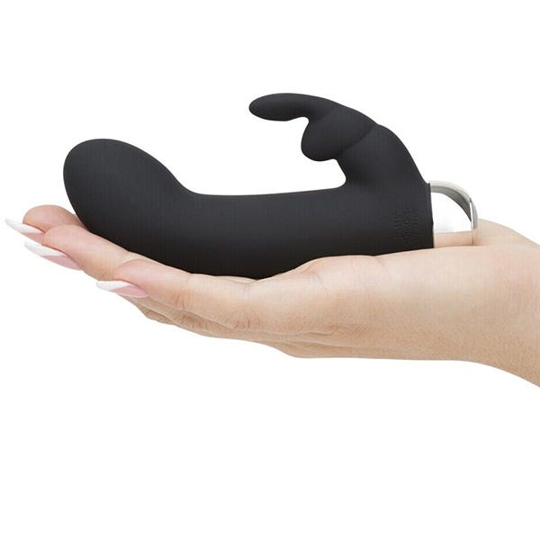 Fifty Shades of Grey Greedy Girl Mini Rabbit Vibrator