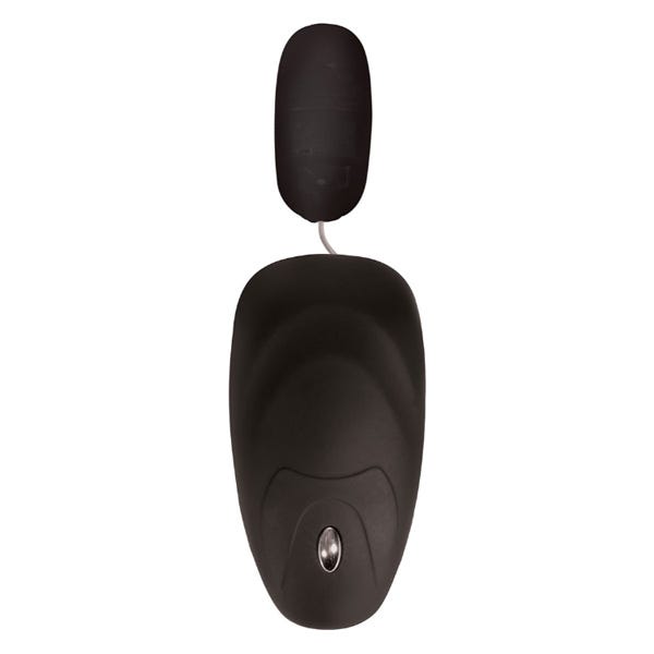 Curve Toys Paris DoggieStyle Vibrating Butt Masturbator