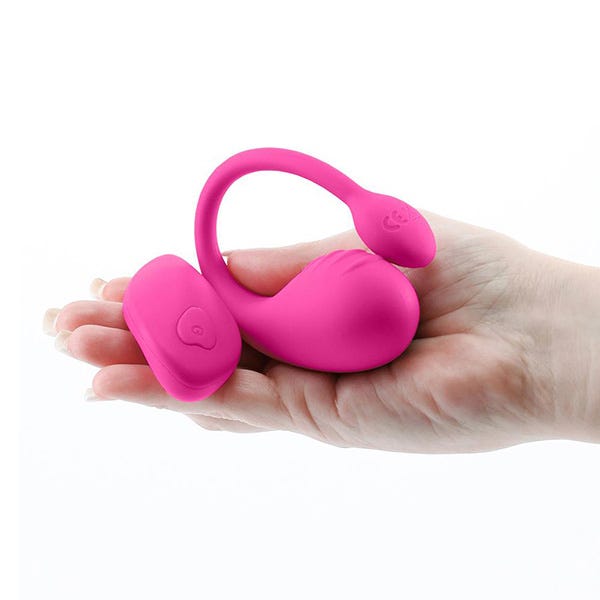 Inya Venus Wearable Remote Controlled Vibrator