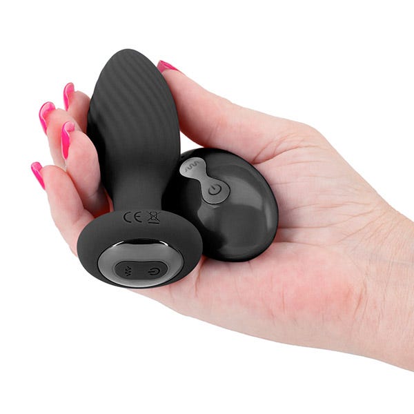 Renegade Alpine Remote Controlled Vibrating Butt Plug