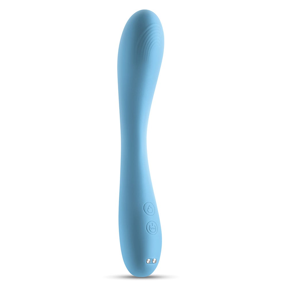 NS Novelties Obsession Rhett Rechargeable Warming G-Spot Vibrator