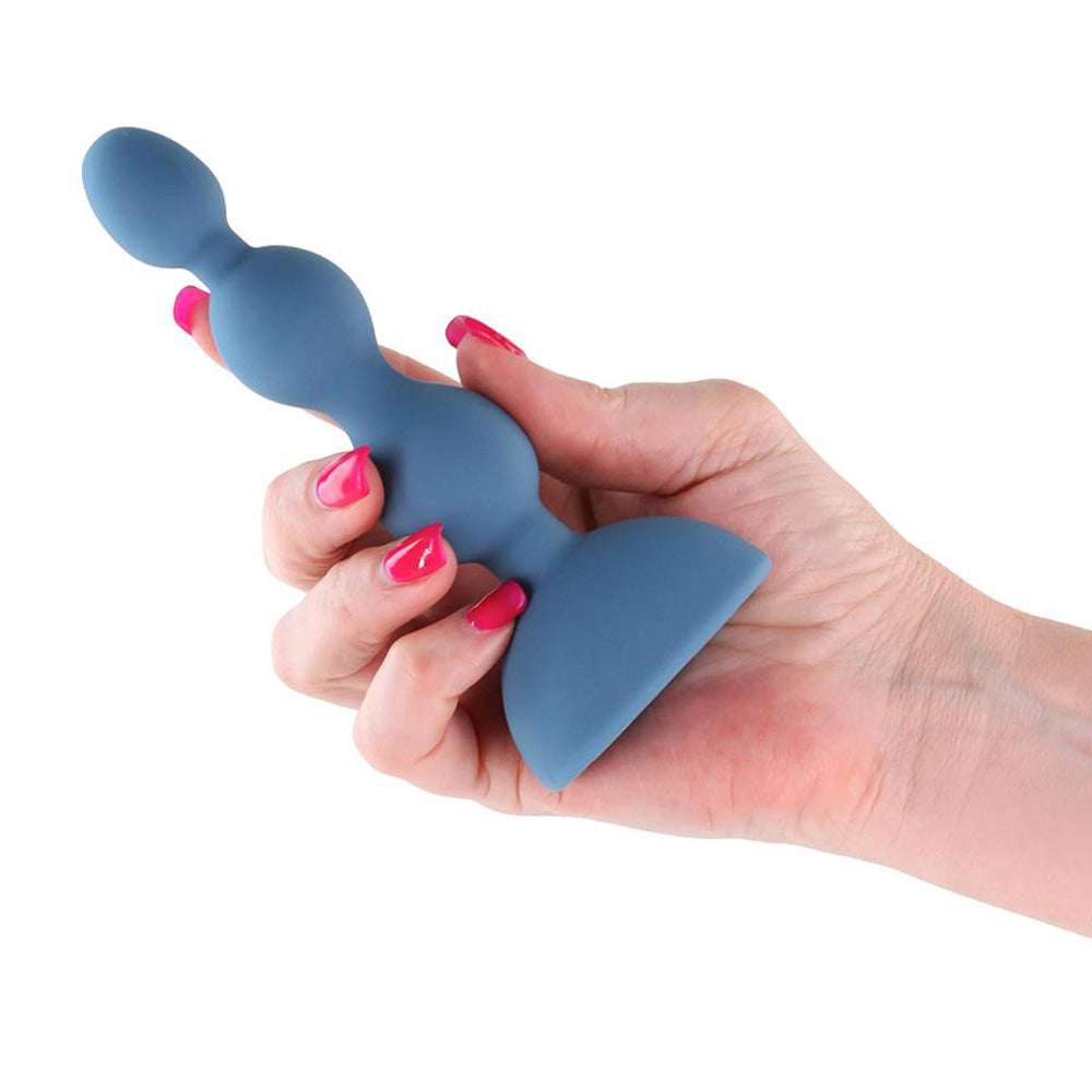 Kai by Secrets Vibrating Butt Plug