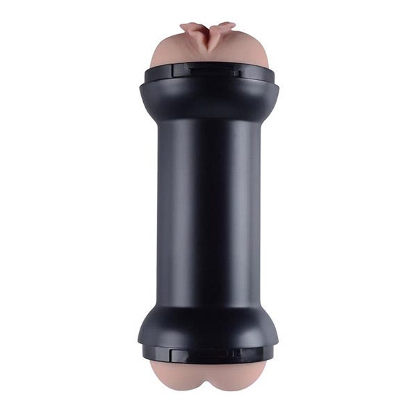 Lovetoy Training Master Double-Sided Stroker Vagina and Ass Masturbator