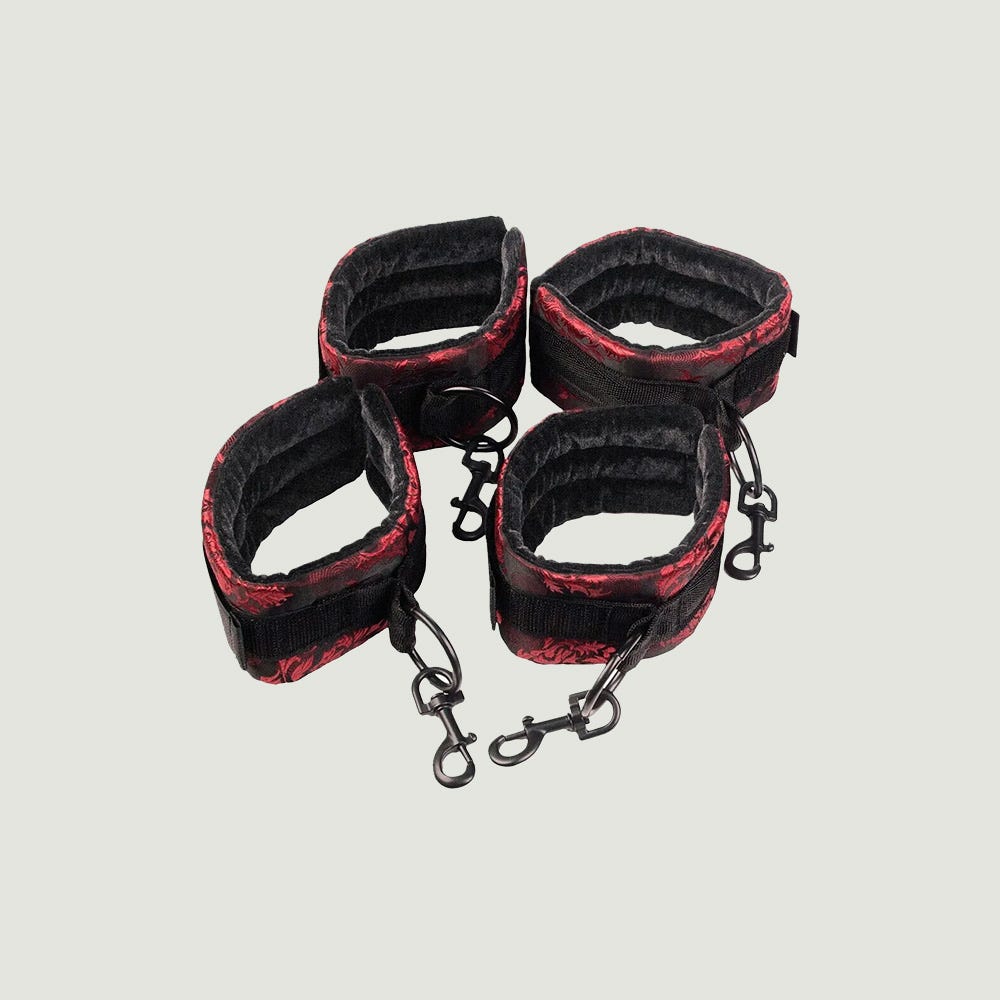 Scandal Bondage Bed Restraints