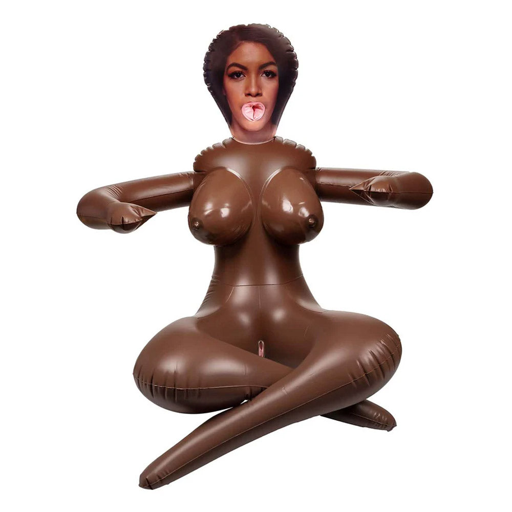 CalExotics Come Close Inflatable Love Doll