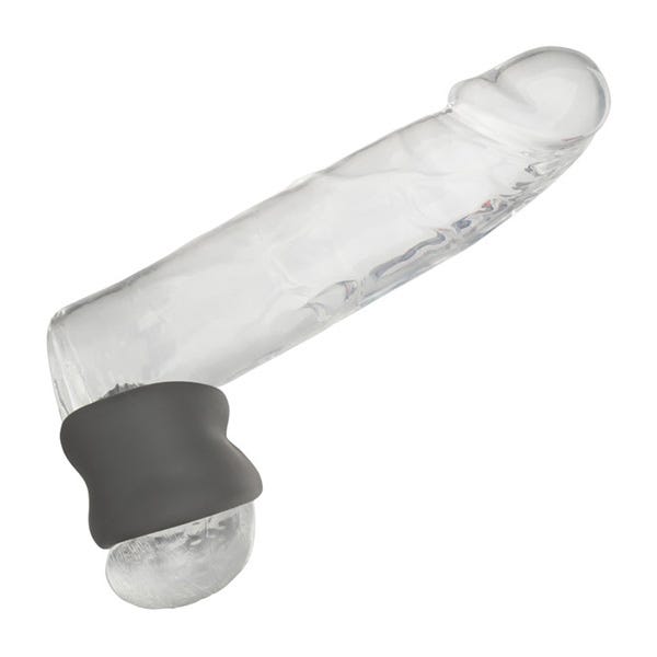 CalExotics Alpha Ring Liquid Silicone Scrotum Ring