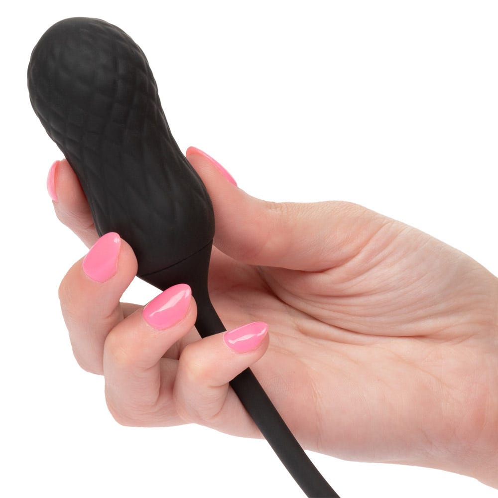CalExotics French Kiss Elite Siren Rechargeable Flickering Teaser & Bullet Vibrator