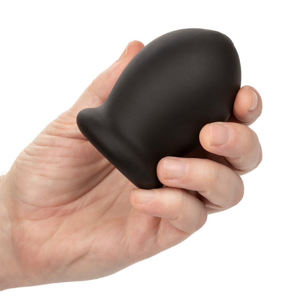 CalExotics Boundless Rechargeable Vibrating Stroker