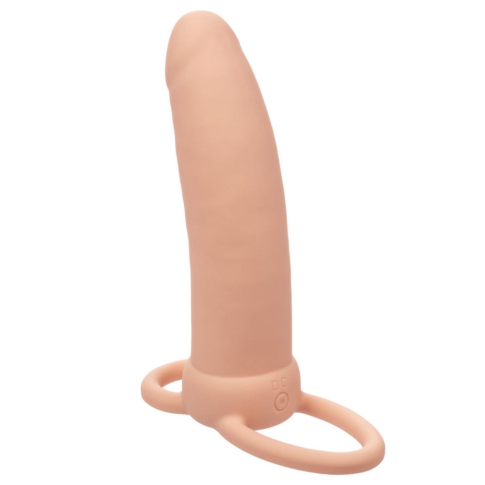 CalExotics Performance Maxx Rechargeable Thick Dual Penetrator