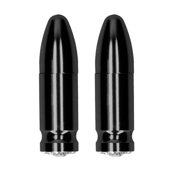 Ouch Magnetic Bullet Nipple Clamps