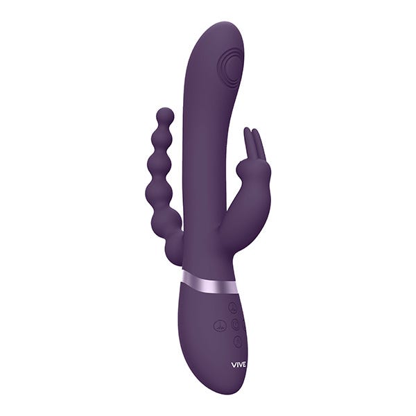 Vive Rini Anal Teaser Rabbit Vibrator