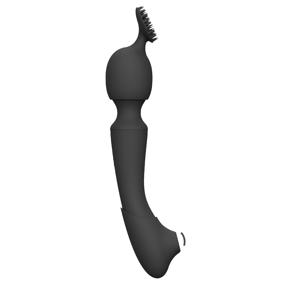 Vive Nami Pulse Wave Vibrating Pleasure Wand
