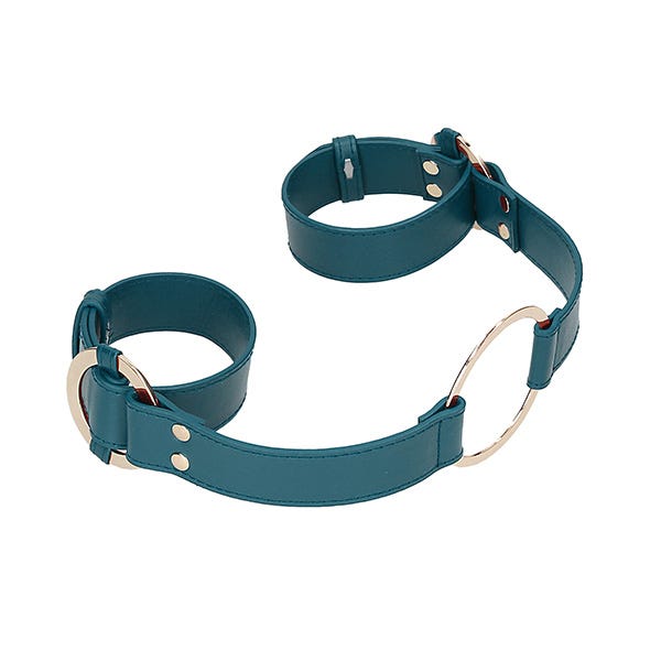 Ouch Halo Handcuff with Connector