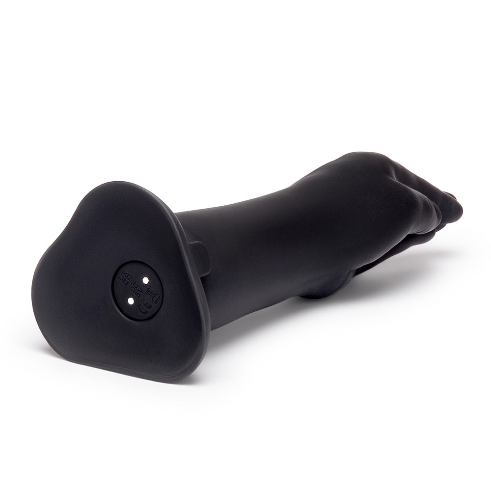 b-Vibe 10.5 Inch Vibrating Silicone Hand Fisting Dildo