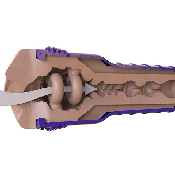 Fleshlight Boost Bang Stroker