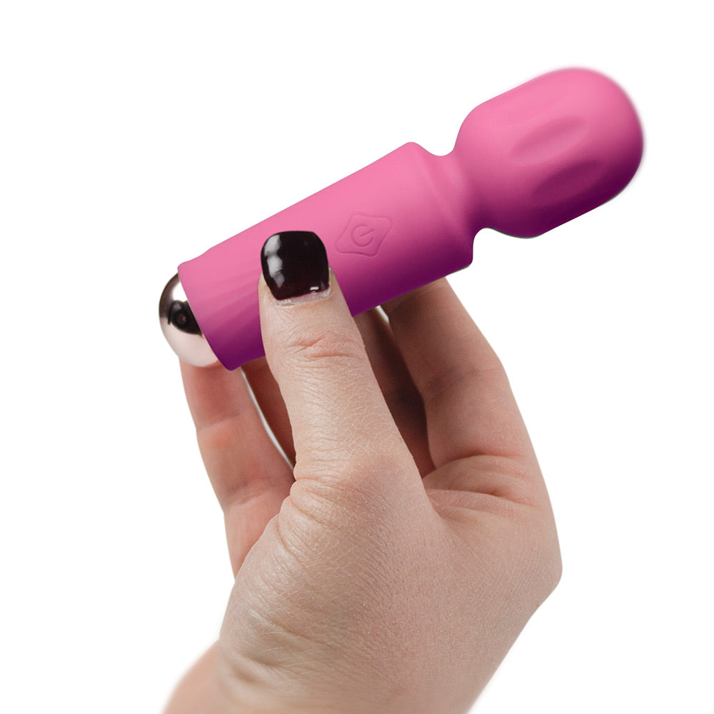 Rocks Off Mini Wand Vibrator