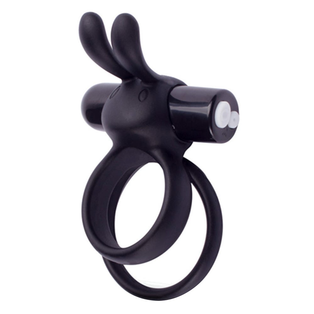 Screaming O Charged Ohare XL Rechargeable Wearable Rabbit Vibe Cock Ring