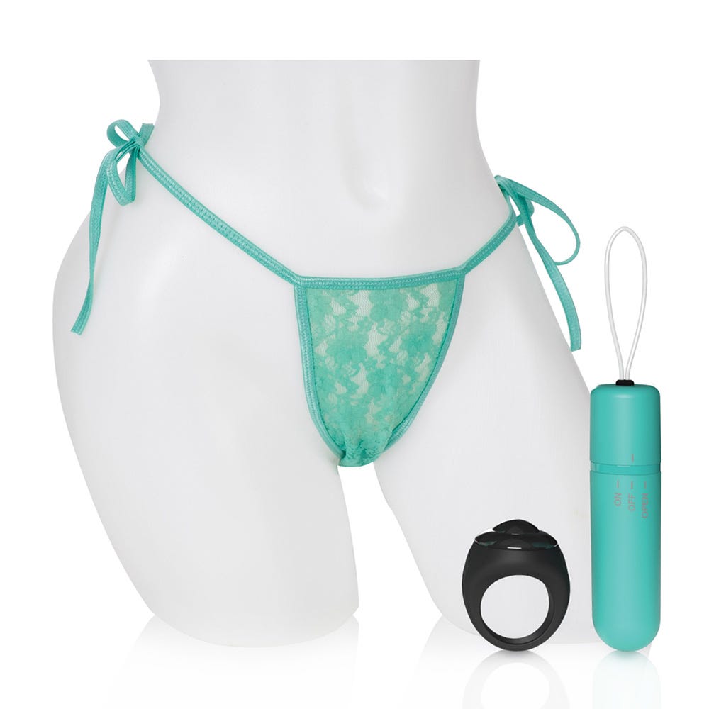 Screaming O - 4T Panty Vibe - Kiwi