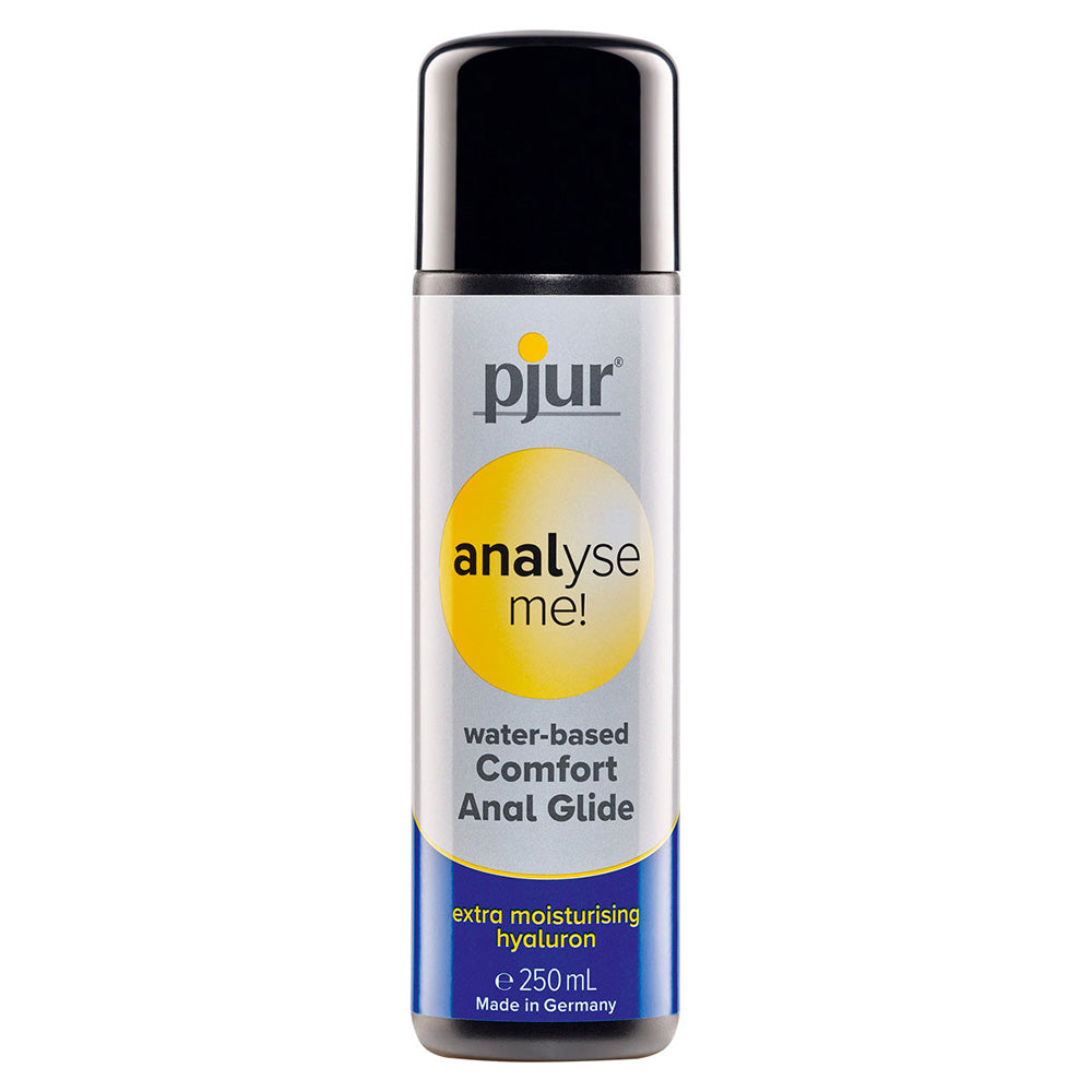 Pjur Analyse Me Comfort Water-Based Anal Glide 250ml