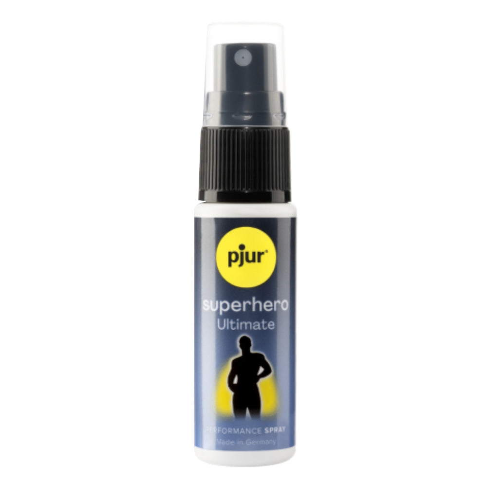 Pjur Superhero Ultimate Performace Spray 20ml