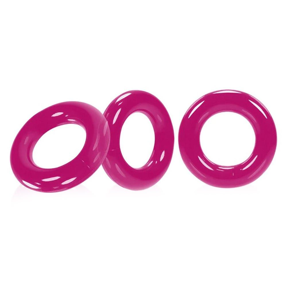 Oxballs Willy Rings 3-Pack C-Rings