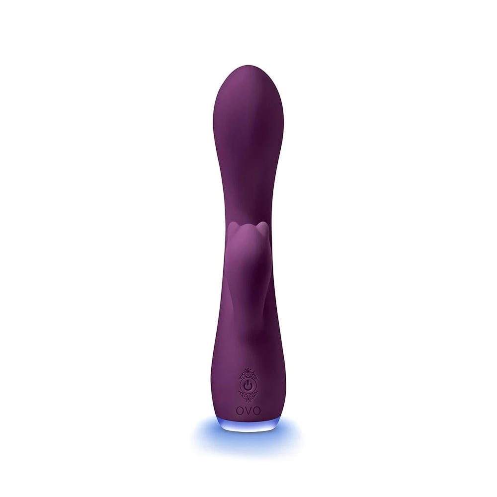 Ovo Beacon USB-Rechargeable Rabbit Vibrator