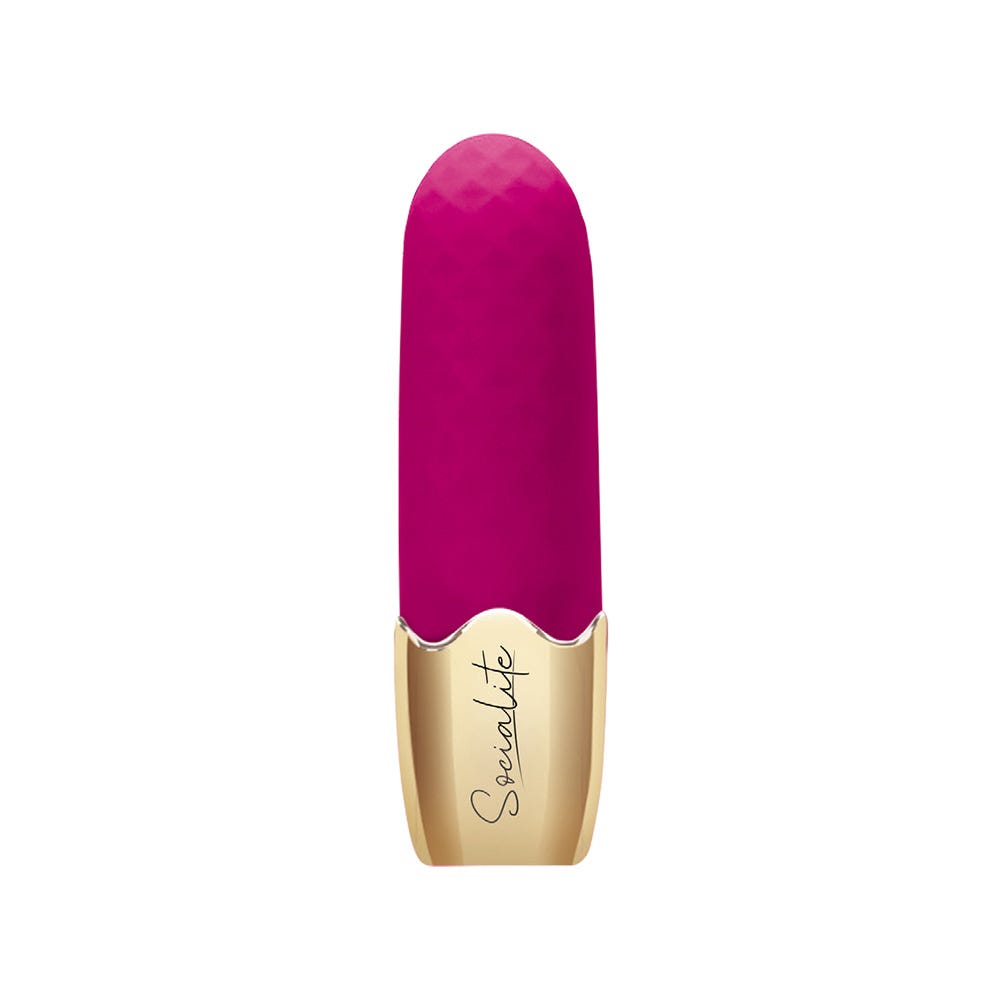 Bodywand Socialite Surrender Discreet Mini Vibe
