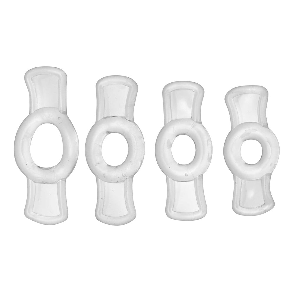 Size Matters Endurance Penis Ring Set