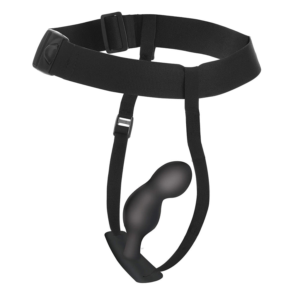 Master Series P-Spot Plugger Trainer Set with Harness