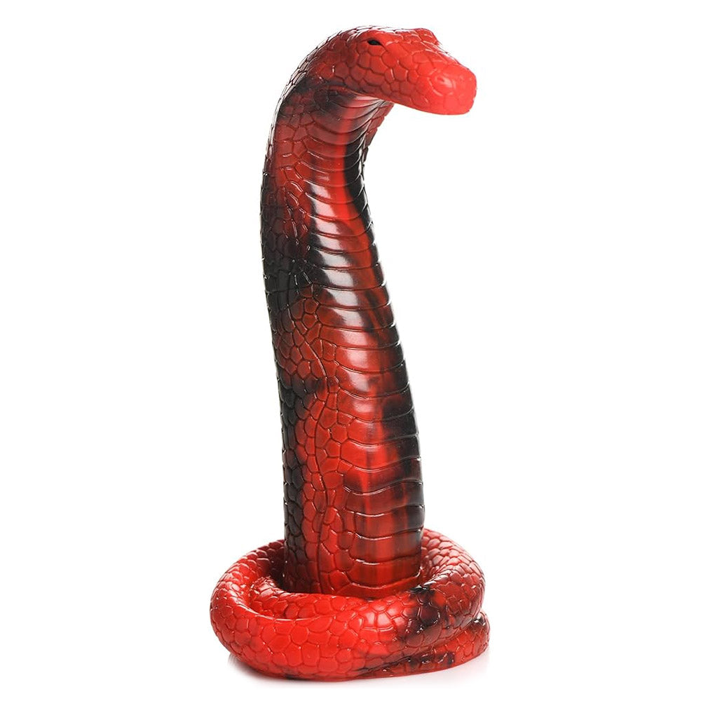 Creature Cocks - King Cobra Dildo