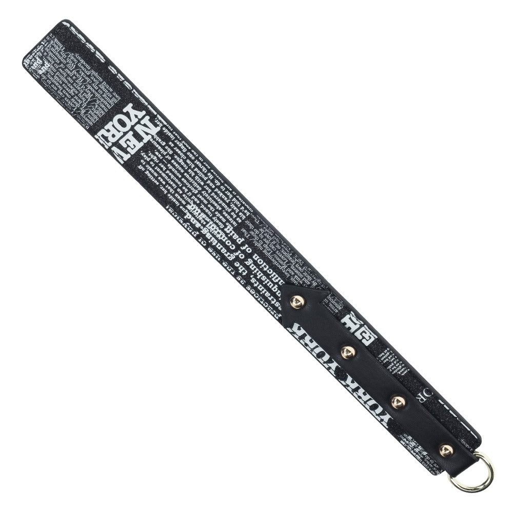 Ouch! New York Collection Paddle