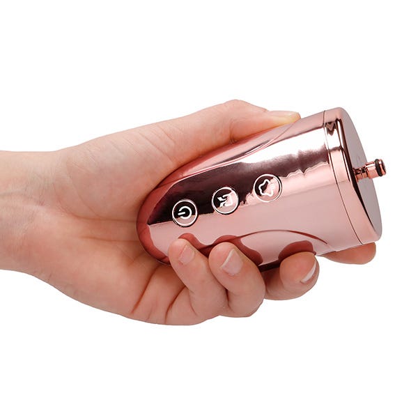 Pumped Rechargeable Pussy Pump