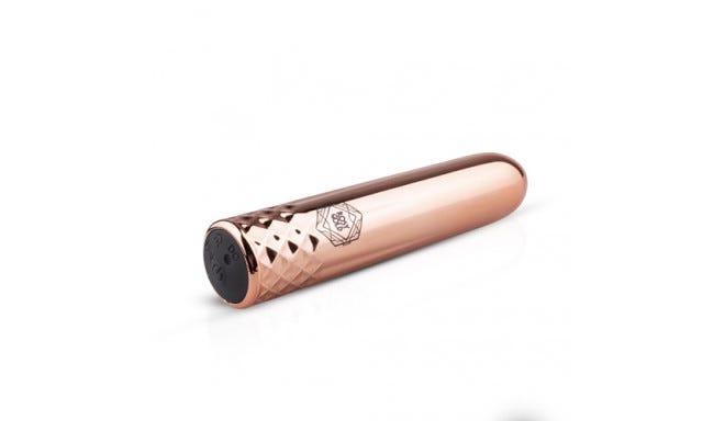 Rosy Gold Nouveau Mini Bullet Vibrator