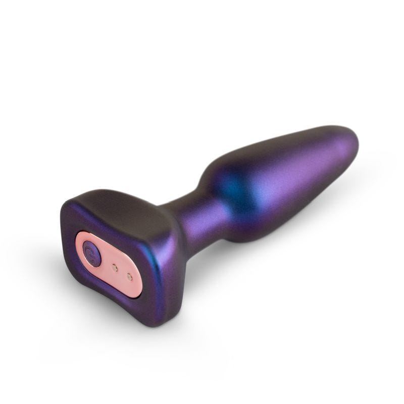 Hueman Space Force Vibrating Butt Plug