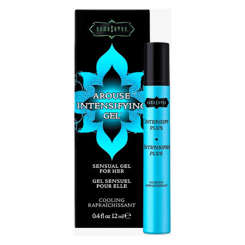 Kama Sutra Intensifying Plus Gel For Women Cooling 12ml