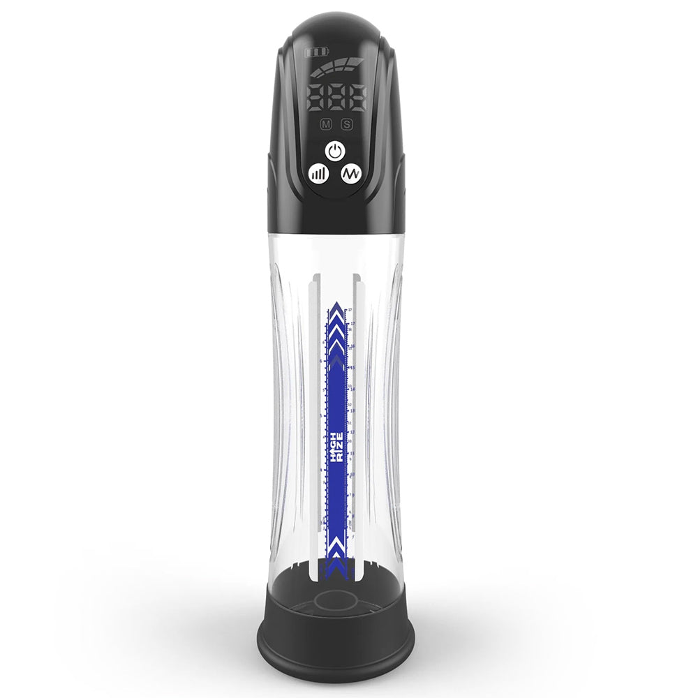 High Rize Rechargeable Autovac Penis Pump