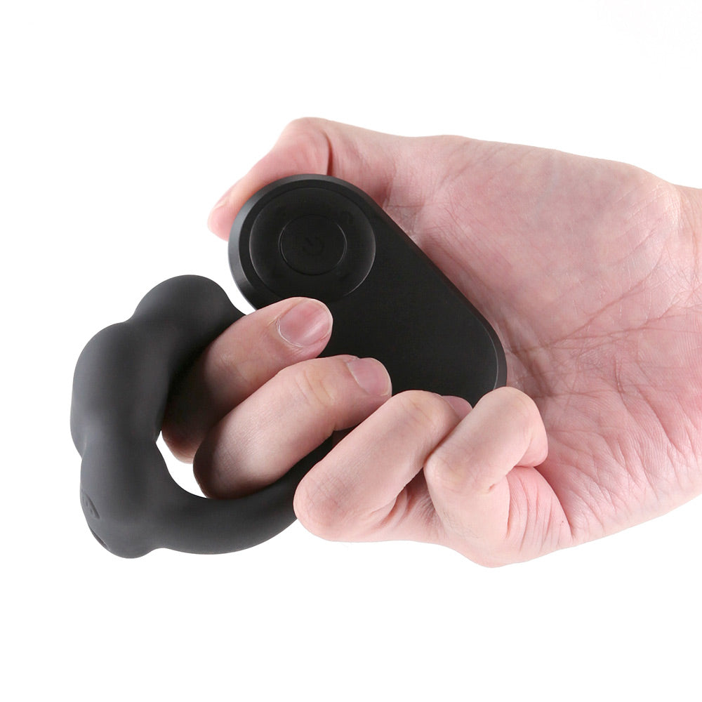 NS Novelties Renegade Rocket Ring Vibrating Cock Ring
