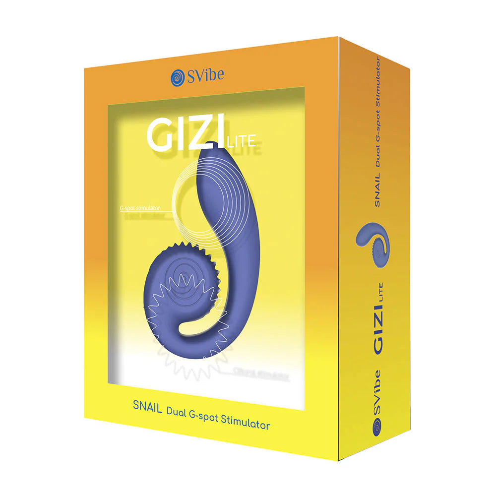 SVibe Snail Gizi Lite G-Spot Vibrator